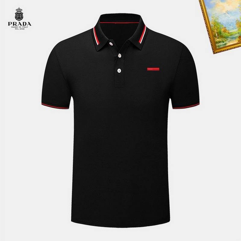 Prada Men's Polo 234